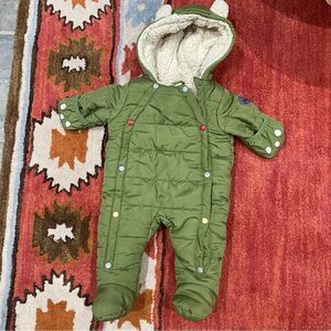 EUC Weatherproof 3-6M Snowsuit
